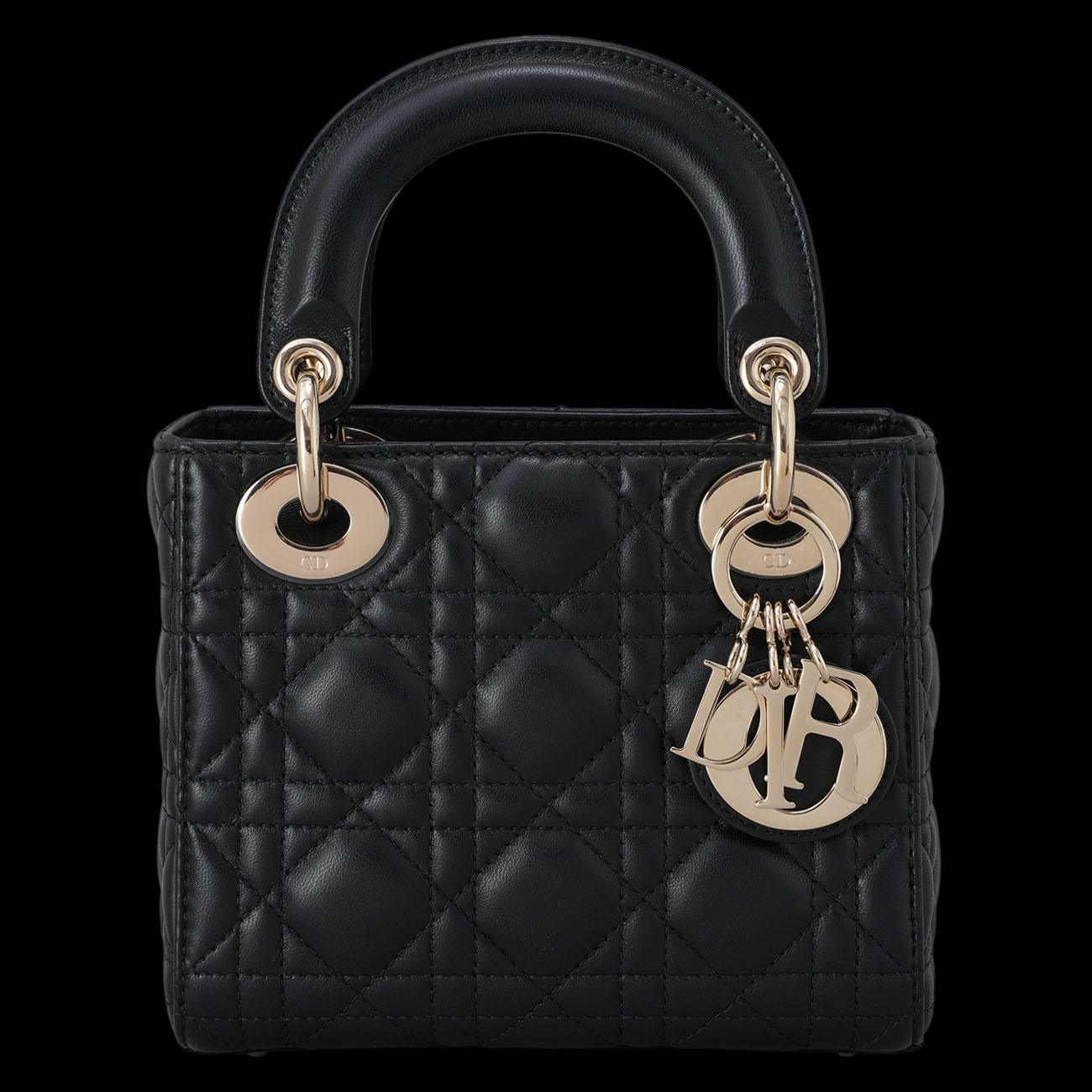 CHRISTIAN DIOR(USED)크리스찬디올 레이디디올 미니